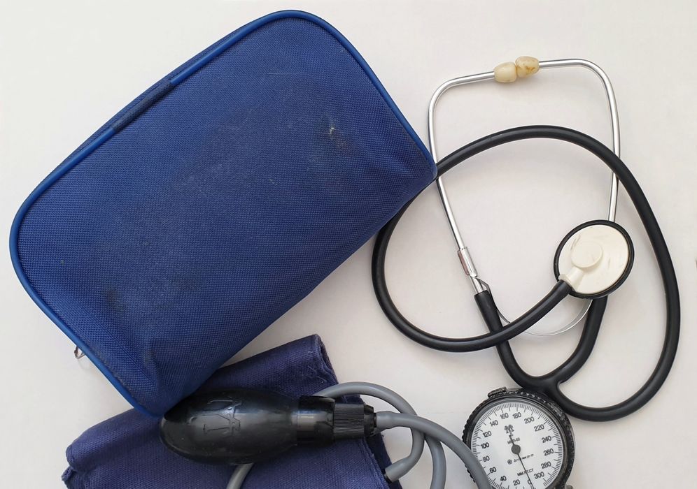 Танометр механический