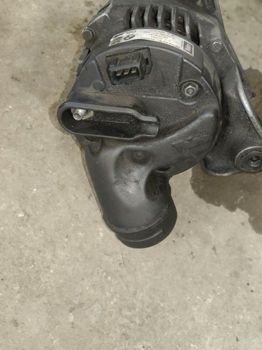 Продам генератор от бмв е 39