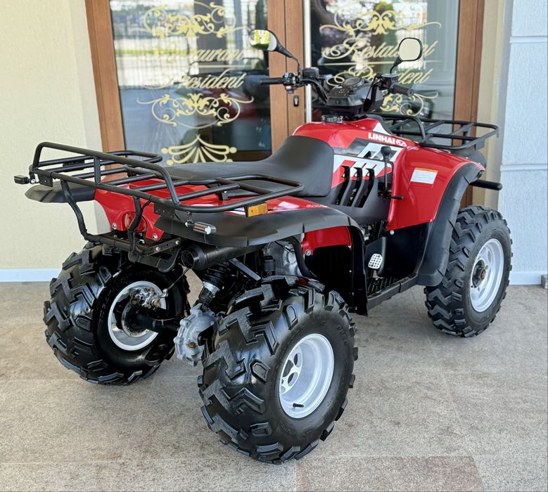 !! Linhai 300 Worker 4x4 !!(nu can am cf moto tgb suzuki)