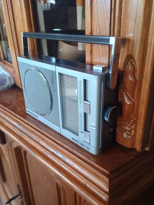 Grundig  Music Boy 60