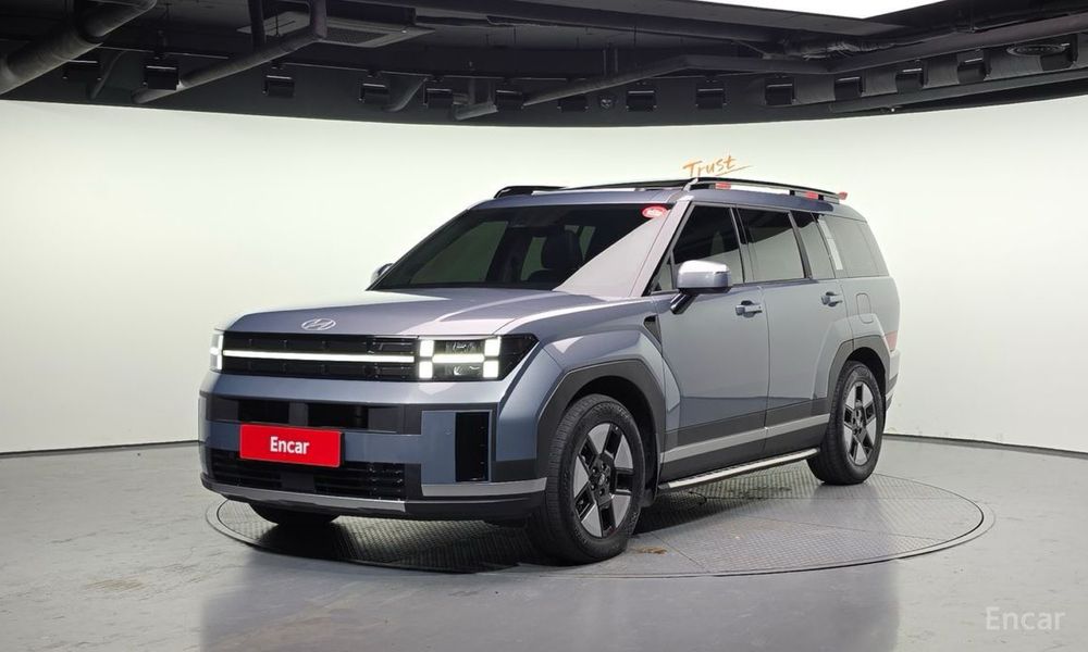 Hyundai Santafe HEV 1.6 4WD Exclusive