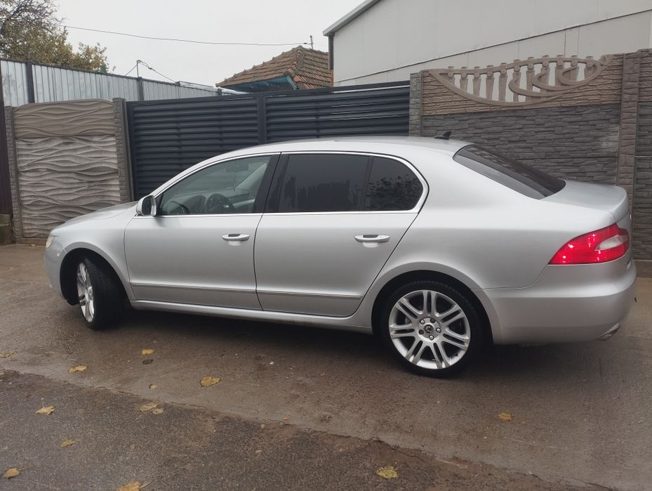 Skoda Superb 2.0 TDI