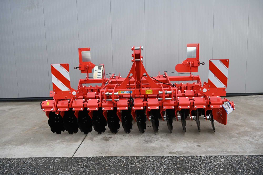 Grapa cu discuri VELOCE 300 tavalug inele Ø600 - Maschio Gaspardo