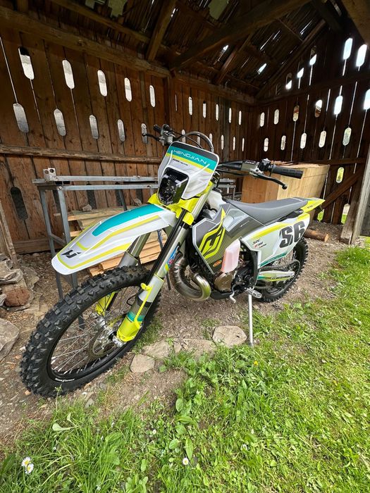 Hengjian S6 Z300 Enduro , Nou (KTM EXC , TE300 , GASGAS , SHERCO)