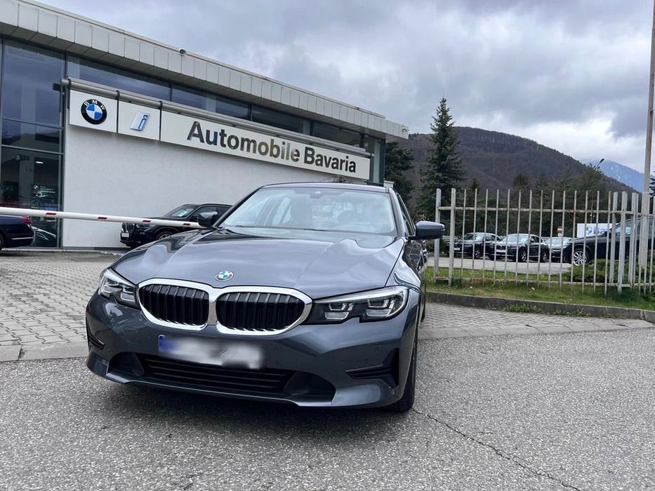 BMW Seria 3 Bmw seria 3 2022