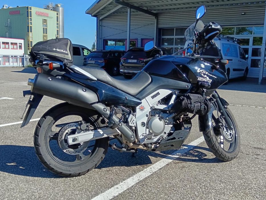 Suzuki V-Strom DL 650