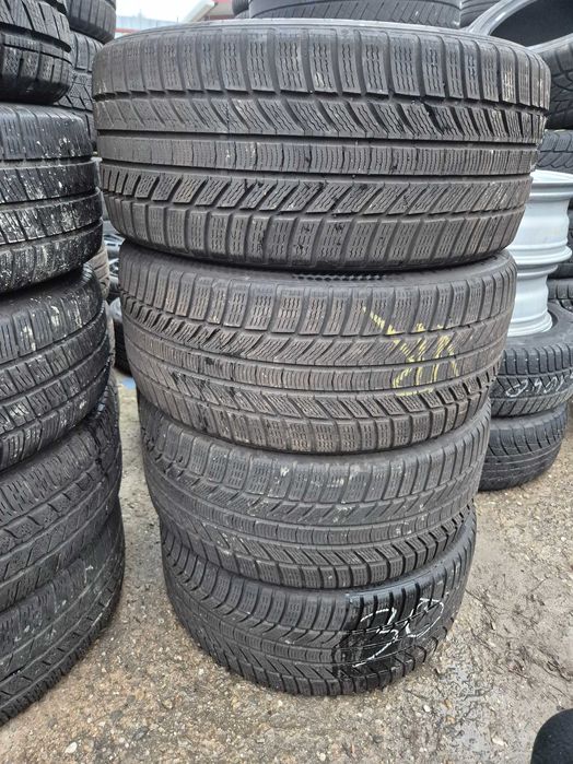 4 Anvelope de IARNA - 245/40/18 - Continental - APP NOI DOT 2023