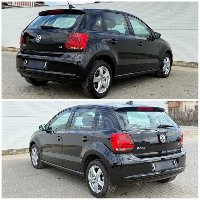 VOLKSWAGEN Polo 2011 — imagine 3