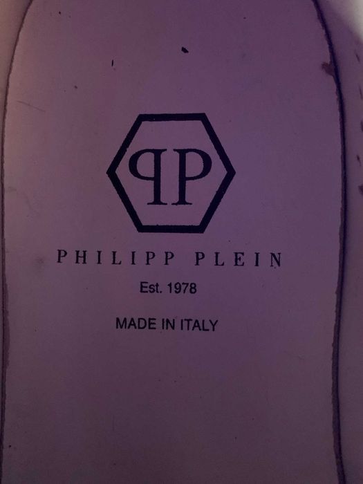 Tenisice Philipp Plein