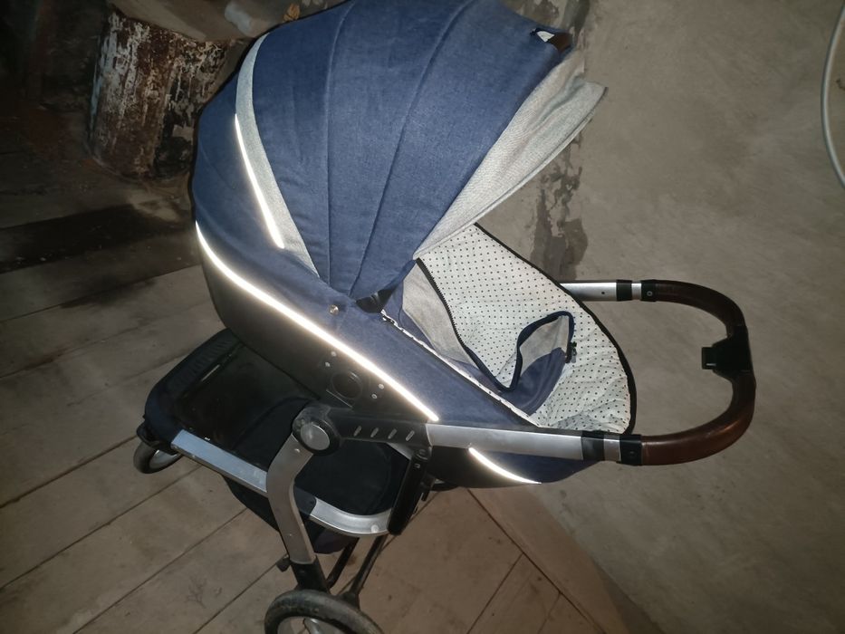 Продам детскую коляску! Зима-лето!