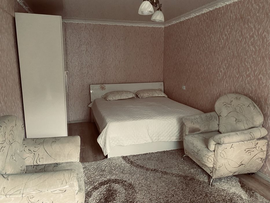 1,5 студия с Евро ремонтом