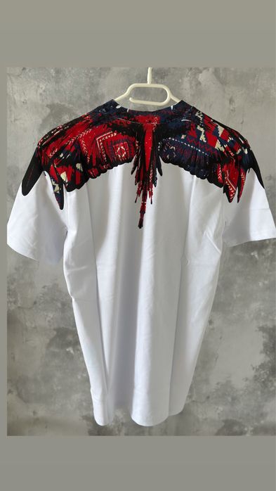 Tricou Marcelo Burlon XL XXL