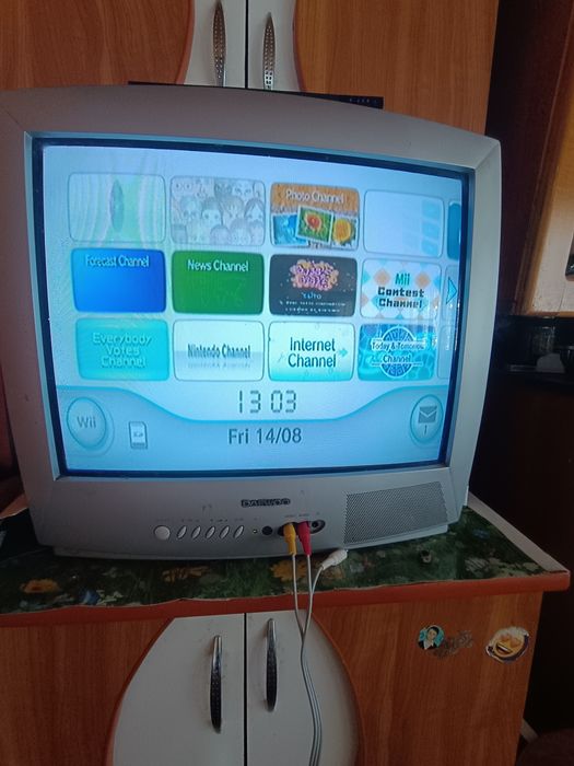 Consola Nintendo Wii