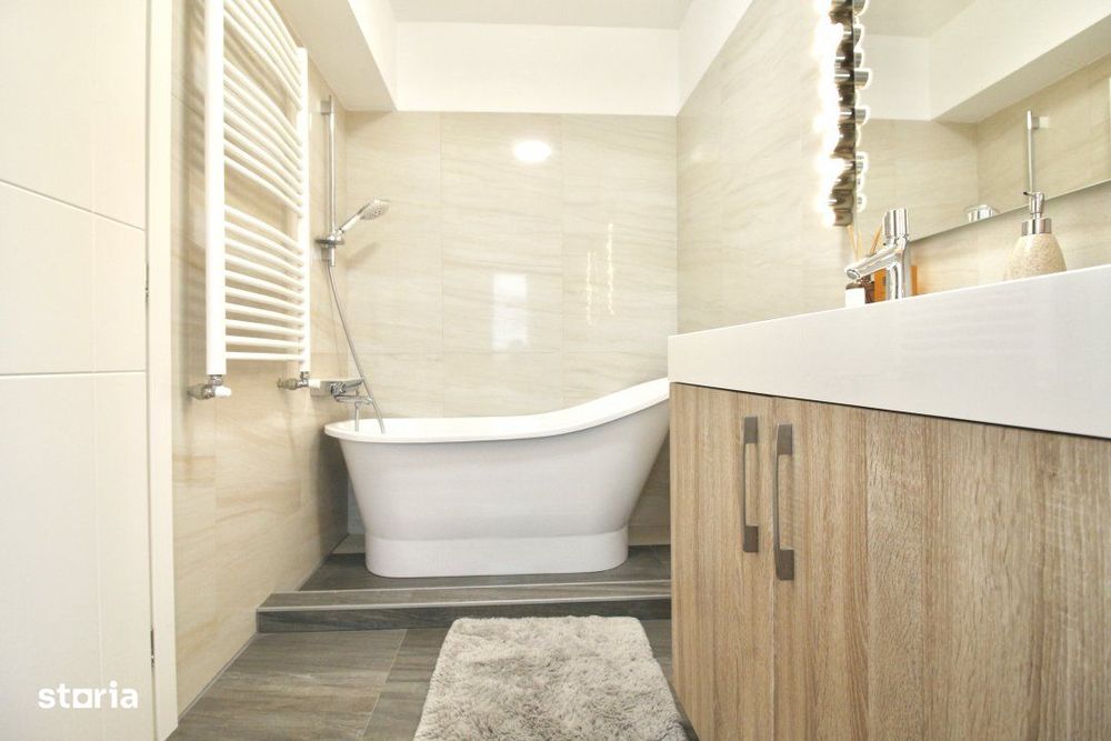 Gradina Icoanei-Polona, Apartament Elegant, Terasa 24 Mp Suberba, Parc