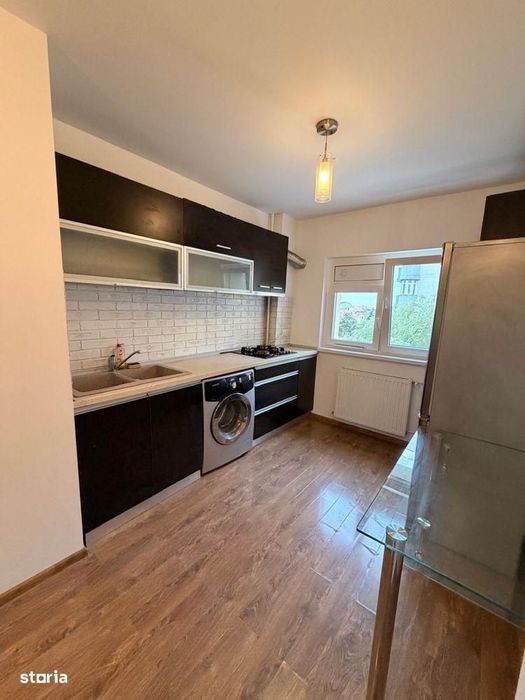 Ap. 2 Camere- Brancoveanu, Bloc Reabilitat, Metrou 12 Minute, Modern