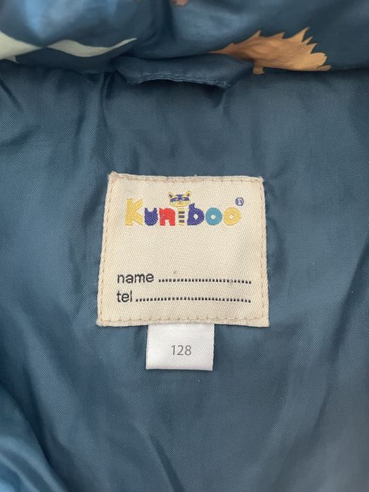 Детско яке 128 р ( олекотено)