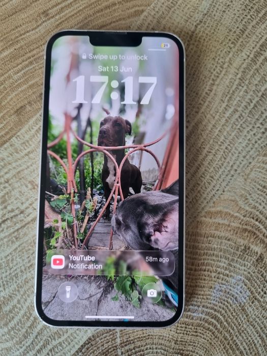 Iphone 13 Pink розов