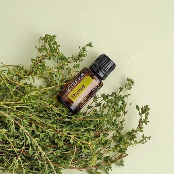 Thyme -ulei esential de cimbru doTerra 15ml