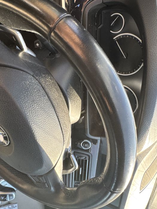 Волан с пера и вибрация за бмв ф10 ф11 ф01 ф02 ф15 ф16