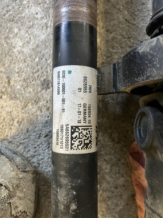 Fuzeta bmw f30 f32 f34 f36 x drive 4x4 planetara stanga dreapta fata