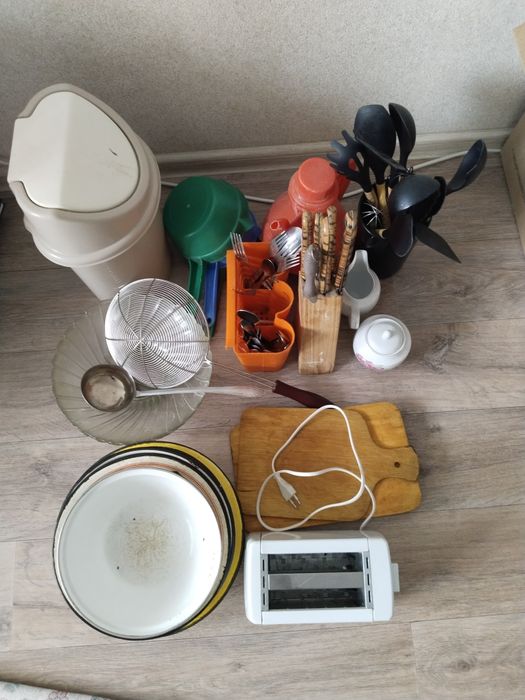 ,,Посуда разная ул Балмуханова 16