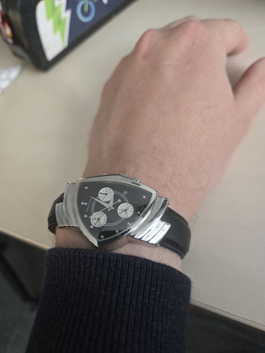 Hamilton Ventura Chronograph