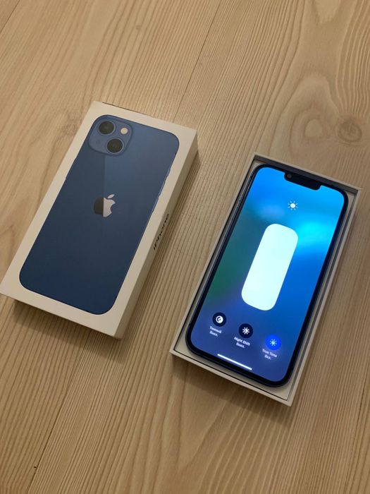 IPhone 13 blue 128