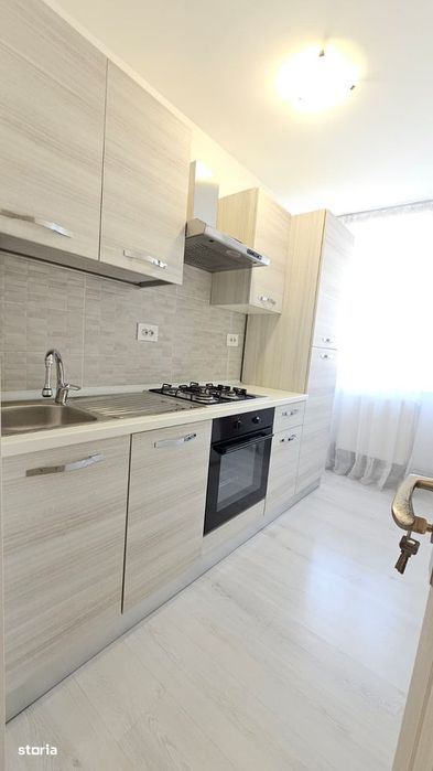 Apartament 2 camerE mobilat si utilat, Bloc la str Brailei, Mazepa 2