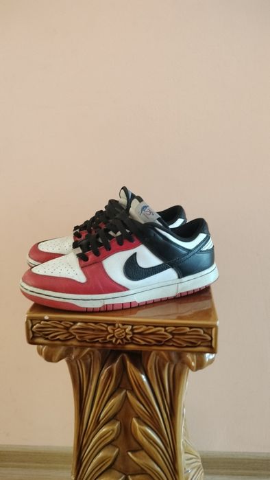 Dunk low nba 75th anniversary