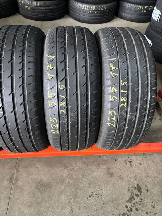 Anvelope Vara 225/55/17 Toyo Proxes T1 Sport 225 55 17 R17