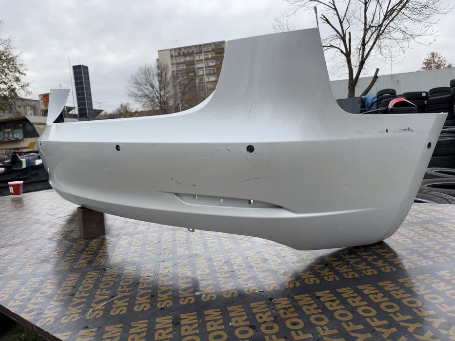 Броня Tesla Model 3