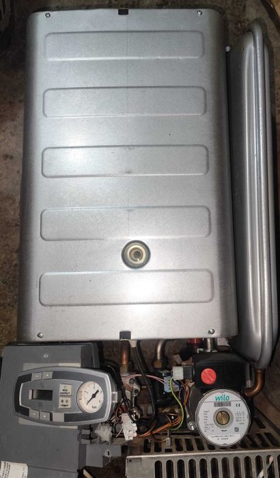 Centrala Lamborghini TAURA D 24 MCS  PENTRU PIESE