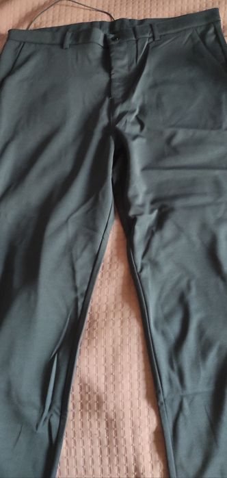 Мъжки костюм, риза, папийонка - XL размер