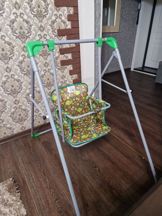 Детская качеля