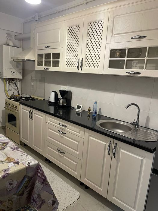 Apartament 2 camere de inchiriat- bloc nou- parcare-B.dul Uverturii