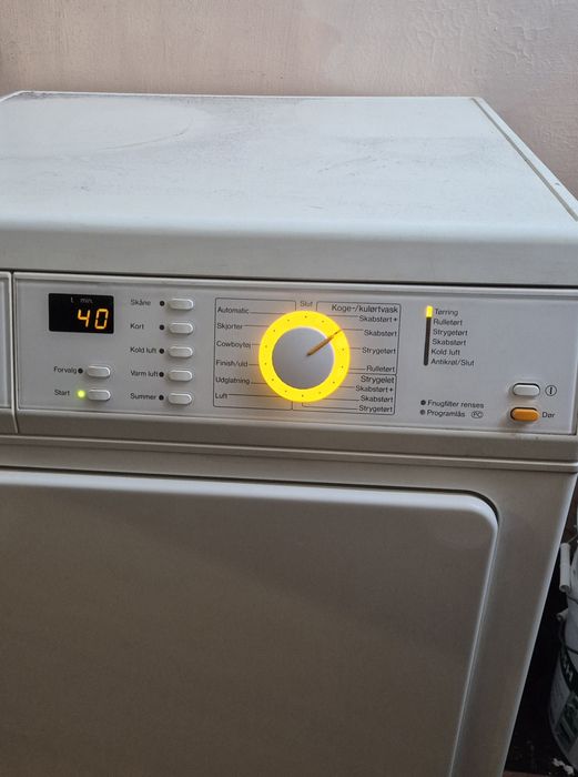 Сушилня Miele SoftTronic Т4363 - Пчелна пита