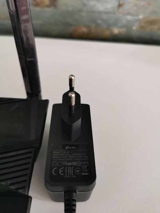 Router wireless TP-Link Archer AX10, Dual-band, WiFi 6, Gigabit