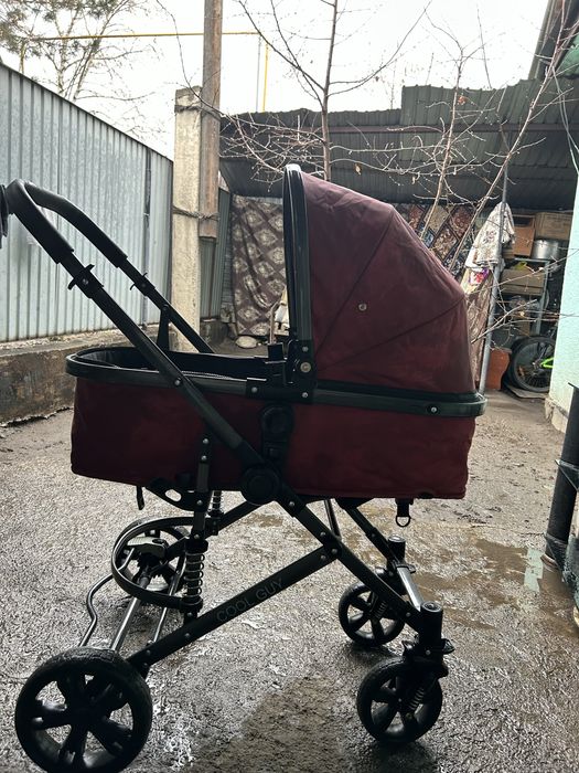 Коляска детский, в хорошем состояние
