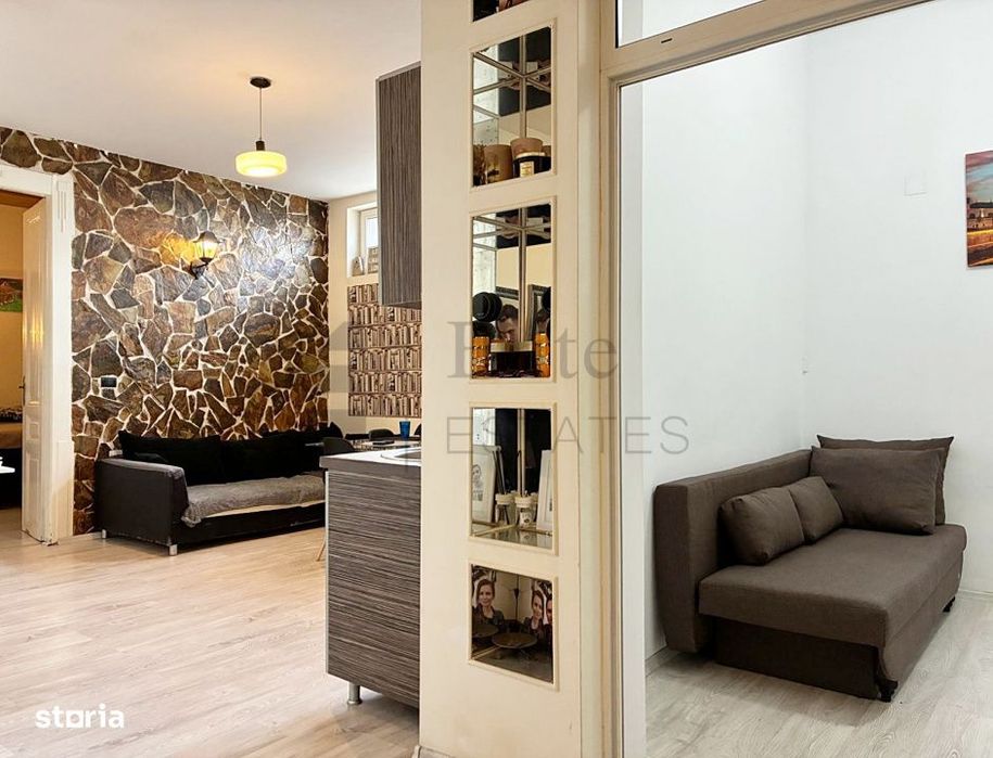 Apartament central cu 3 camere in Oradea