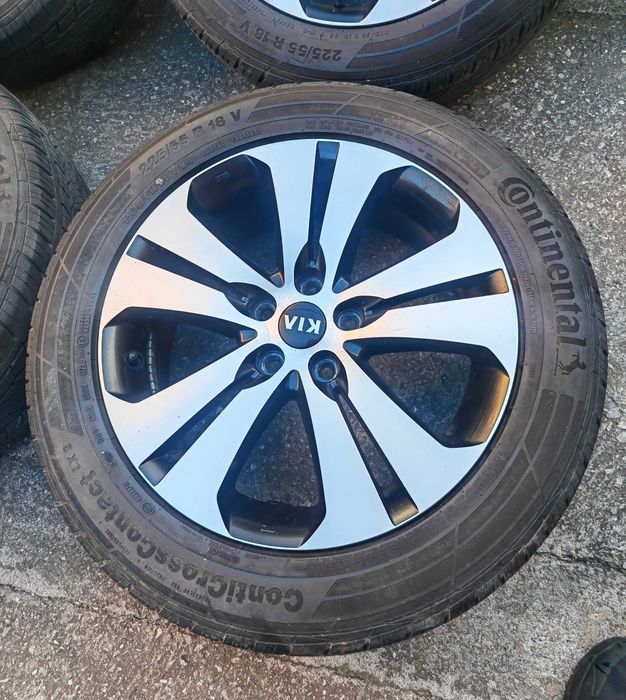 Джанти за Kia 18'
