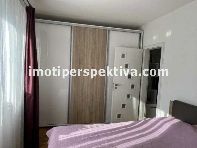 Продава се Тристаен апартамент в Пловдив, Христо Смирненски - 64 кв.м за 1922 €/кв.м - Снимка #7