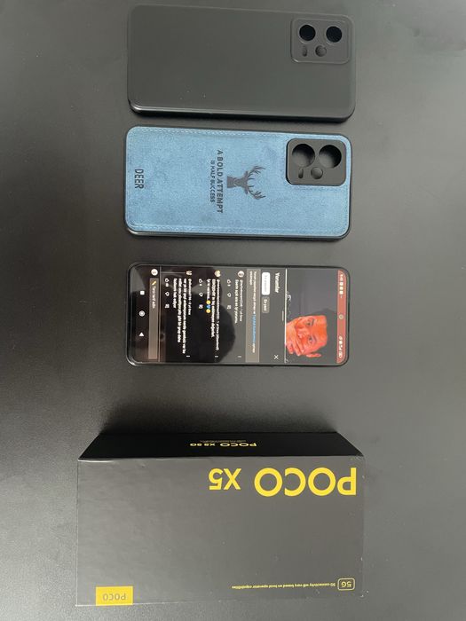 Xiaomi poco x5 5g
