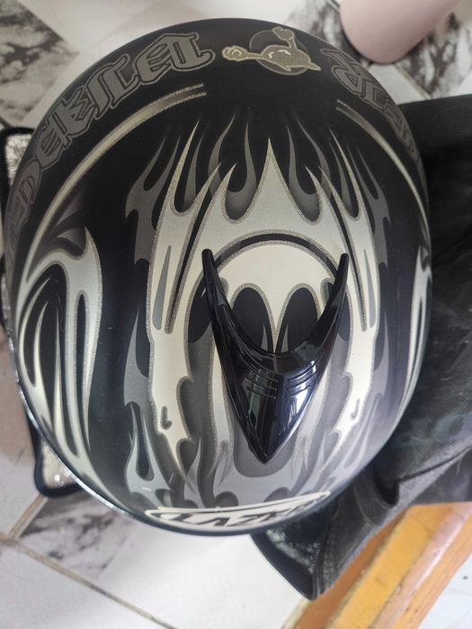 Casca Lazer Motocicleta