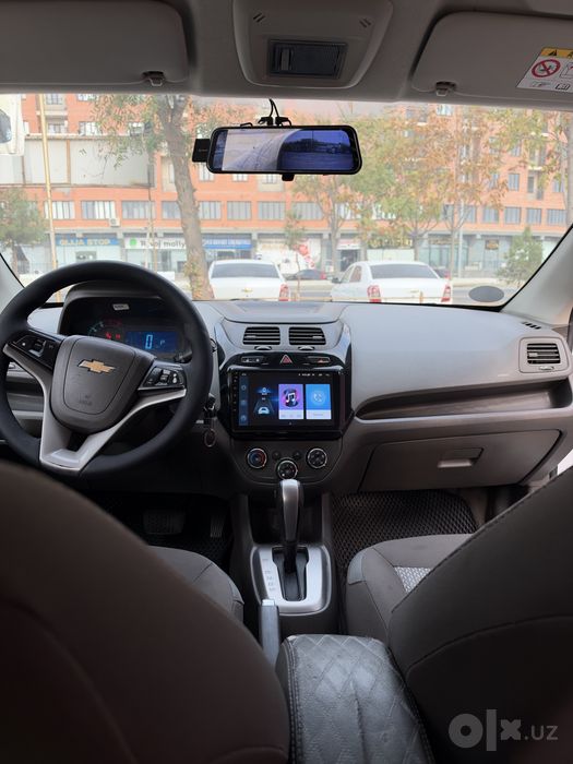 Chevrolet Cobalt Avtamat Metan Pakalena