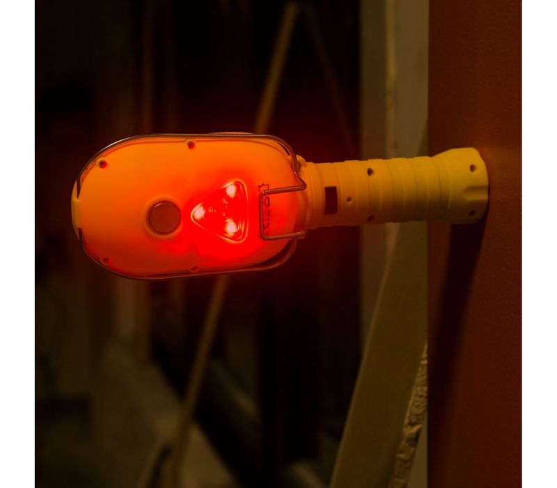 Lampa lucru, lanterna, Phenom, acumulator 1800 mAh  , led 230 lumeni