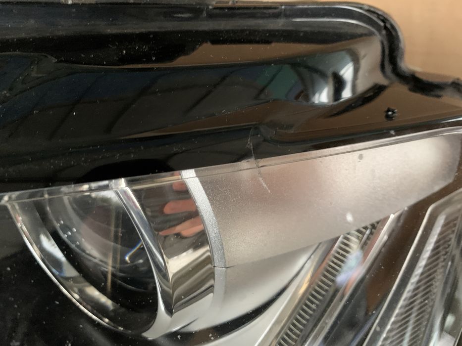 Audi A4 b8.5 Оригинални Фарове неубурудвани