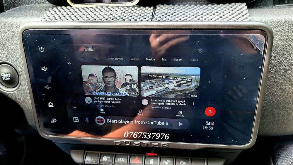 Activare Navigatie MediaNav - Dacia Sandero 3,Logan 3,Duster 2,Jogger