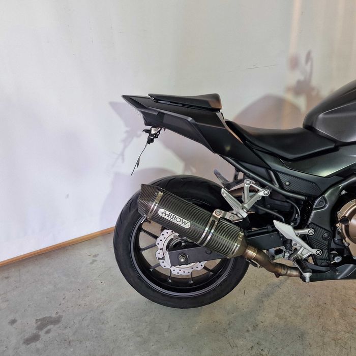 Motocicleta Honda CB500 A2 ABS | H06783 | motomus.ro
