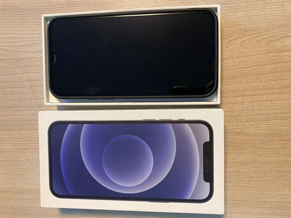 Айфон 12 в идеальном состоянии ! Состояние нового телефона