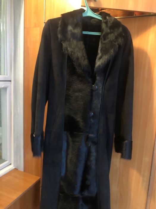 Дубленка в хорошем состоянии